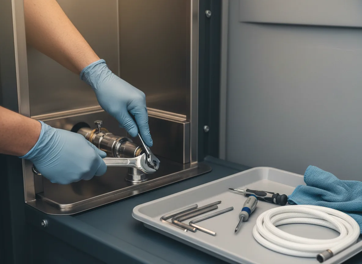 Why choose Portable Toilet Rental in Andreas, PA